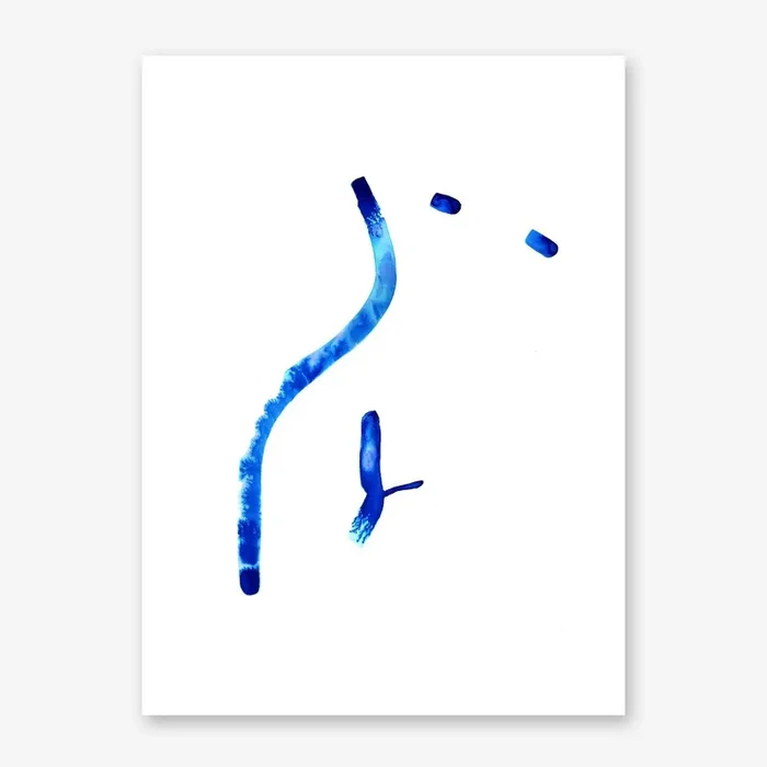 Electric Art Print by THIS LAKSHMI