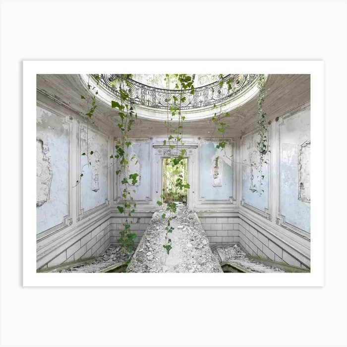 Eos Art Print by Mirna Pavlovic
