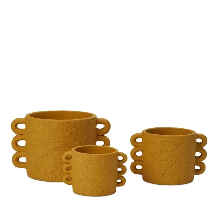 Eos Rings Mustard Pot