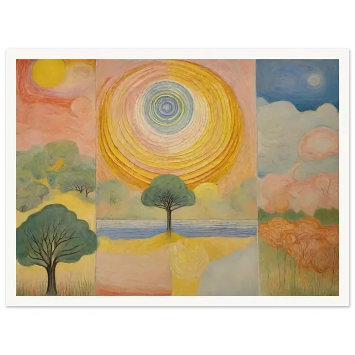 Eternal Sunscape