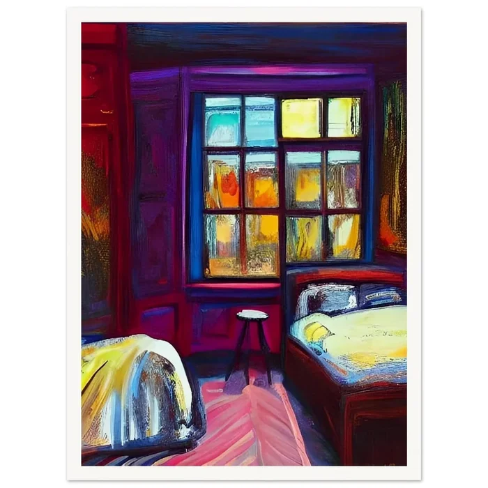 Evening Glow Room
