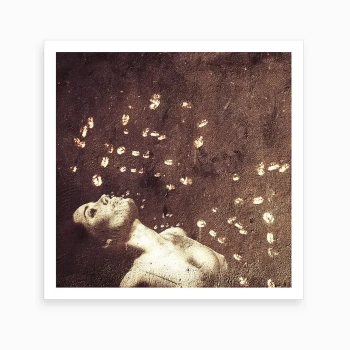 Exhale Art Print by Linnea Frank Art