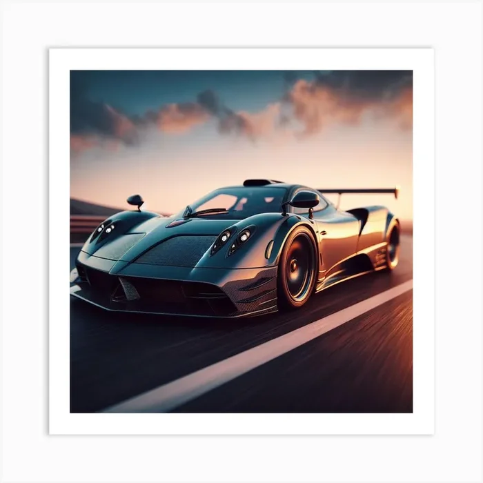 F1 Car Wallpaper Art PrintCG by Car guy