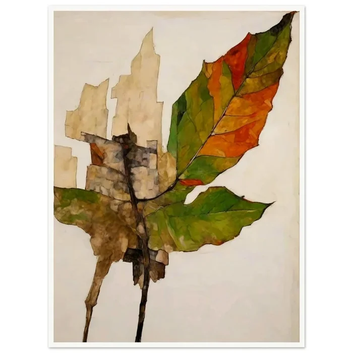 Fading Leaves