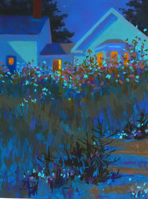 Fireflies and Moonlight IV – Small
