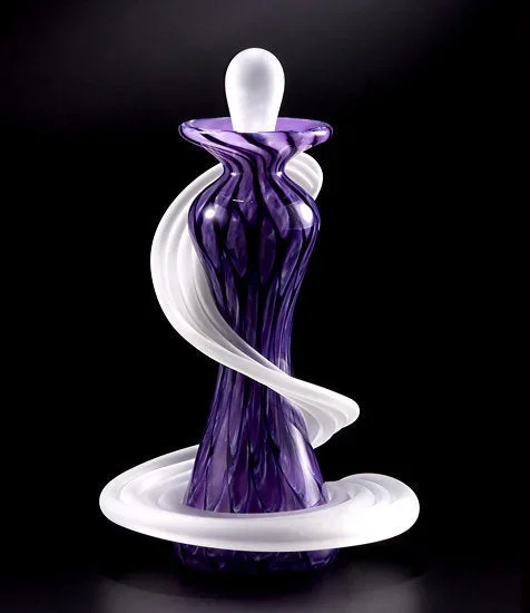 Flamenco Perfume Bottle – Lavender