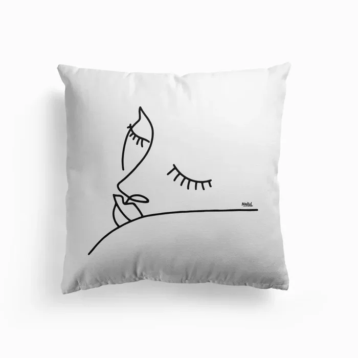 Friend Shoulder Cushion by Ninhol