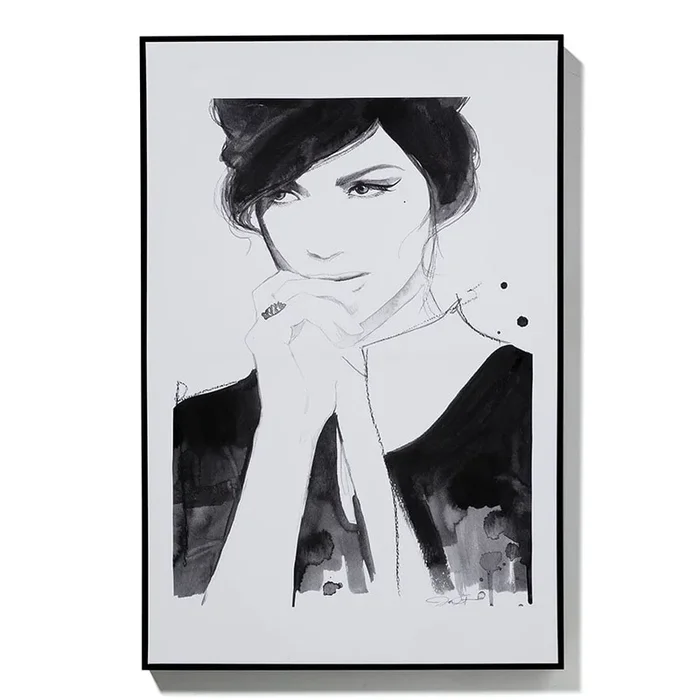 Galerie Print Zoe