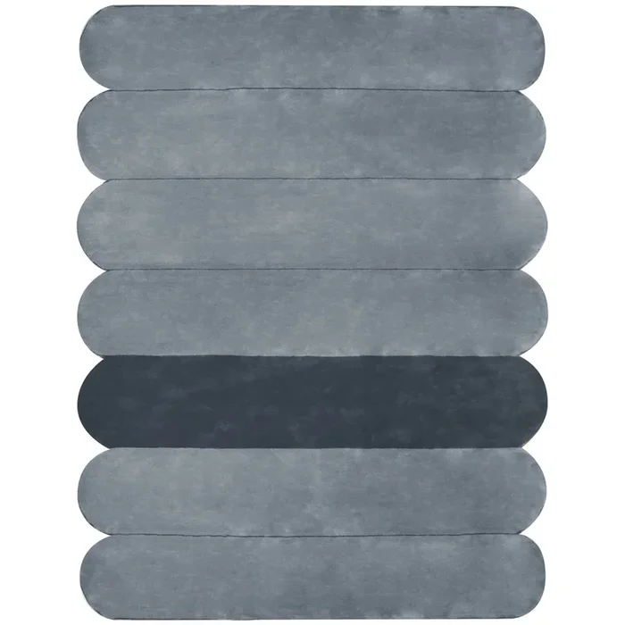 Galway Midnight Tufted Rug
