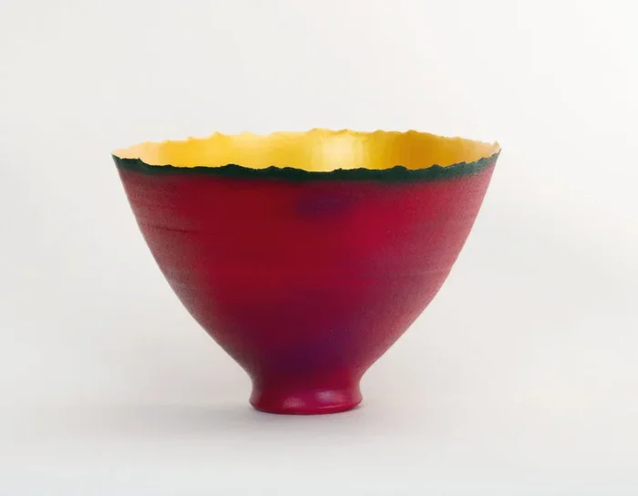 Garnet Prosperity Bowl – Small