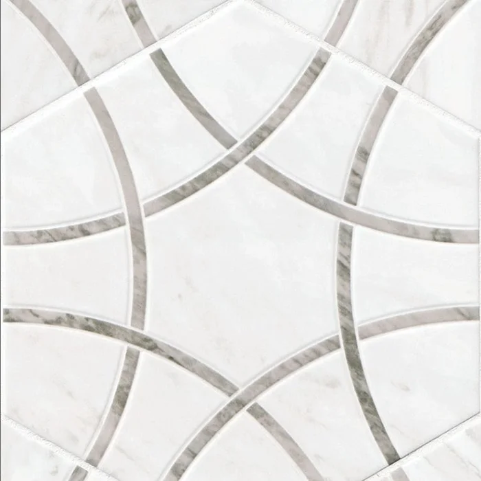 GeoGlam Cloud Porcelain Tile