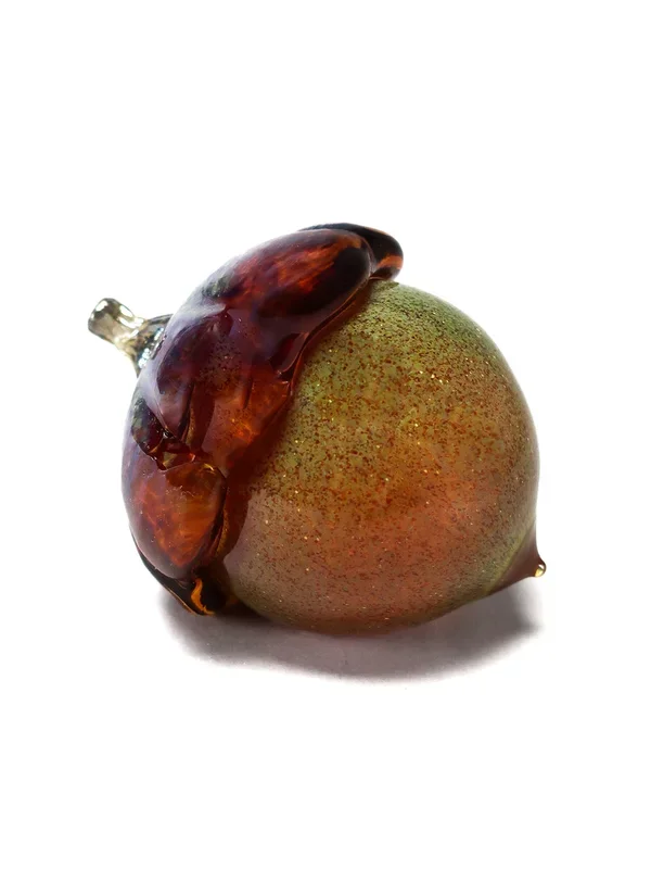 Glass Acorns – Maple