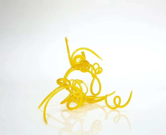 Gold Tendrils