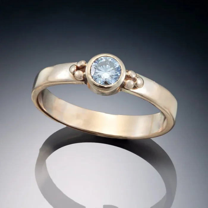 Grace Diamond Ring