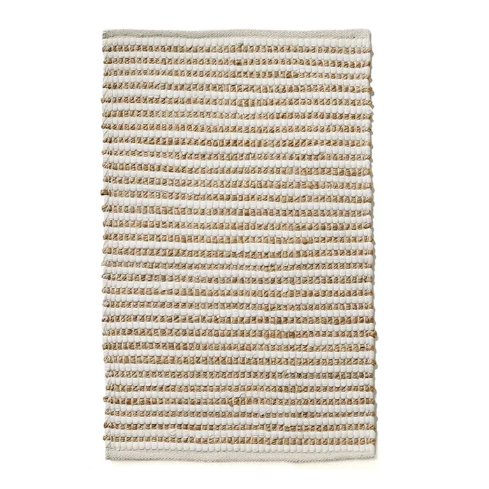 Hampton Occasional Mat White
