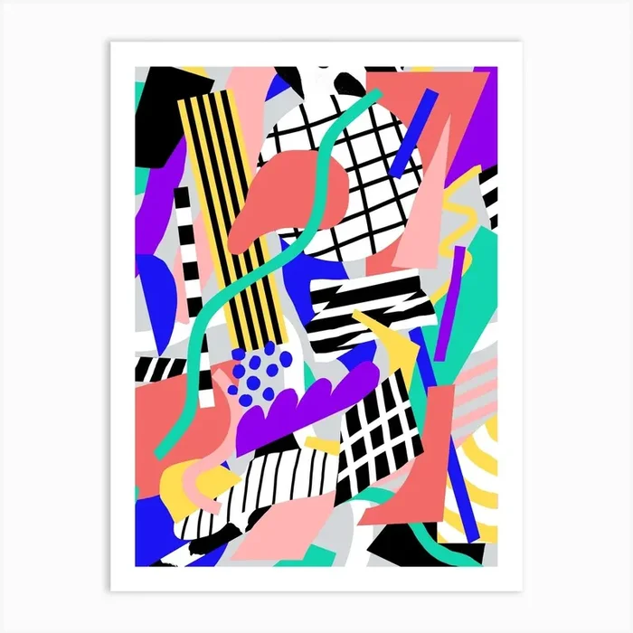 Have A Fun Day Art Print by Marcelo Romero
