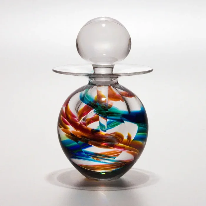 Helix Egg Perfume Bottle – Sunshine & Ocean