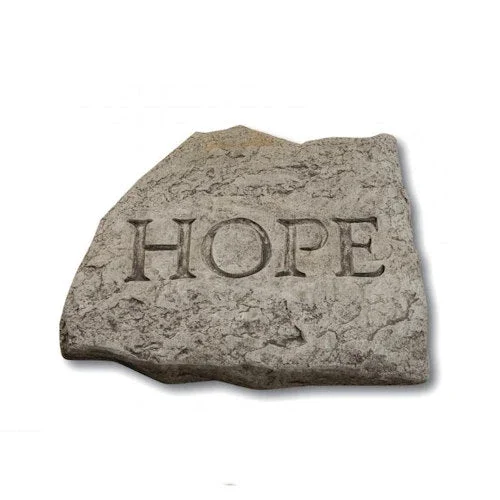 Hope Garden Stone