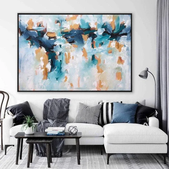 Hourglass – Original Painting