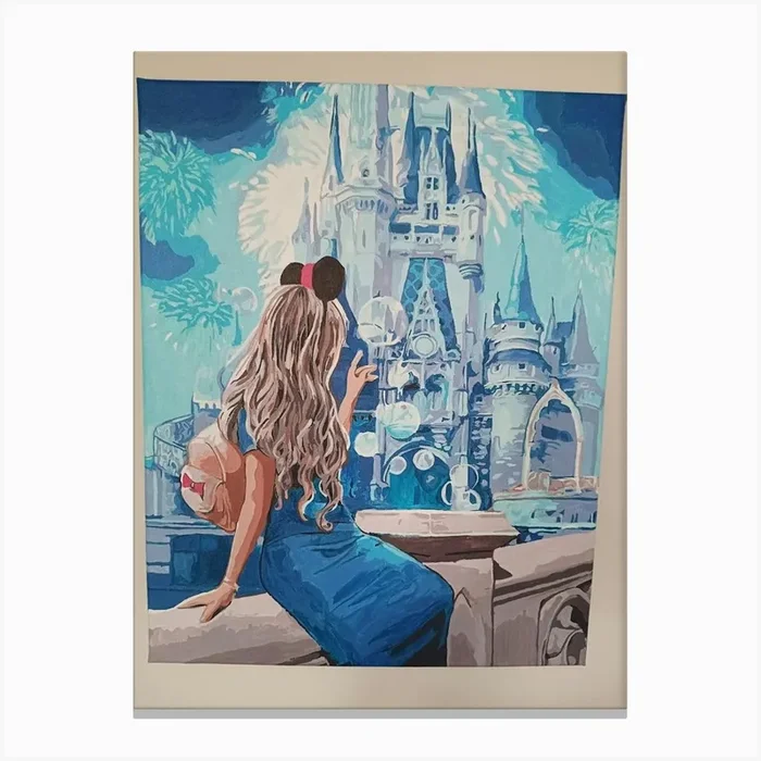 Img 20240225 145825 Canvas PrintLV by Liubov Vasylenko