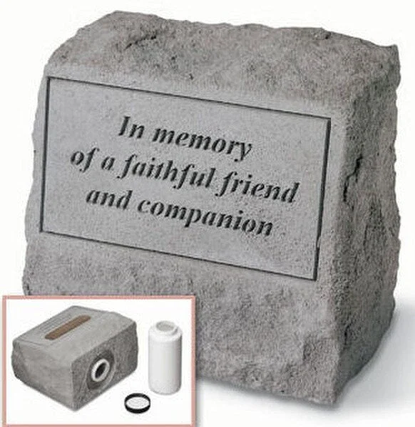 In Memory Of A Faithful…