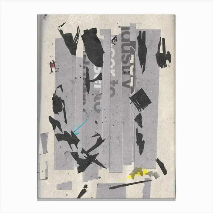 Industries 2 Canvas Print by Ryan McDonagh