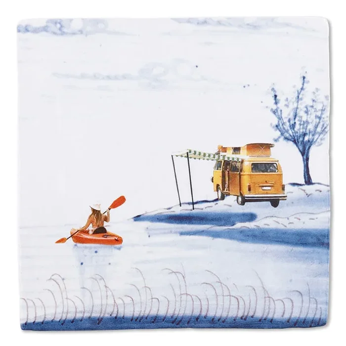 Into the Wild Tile