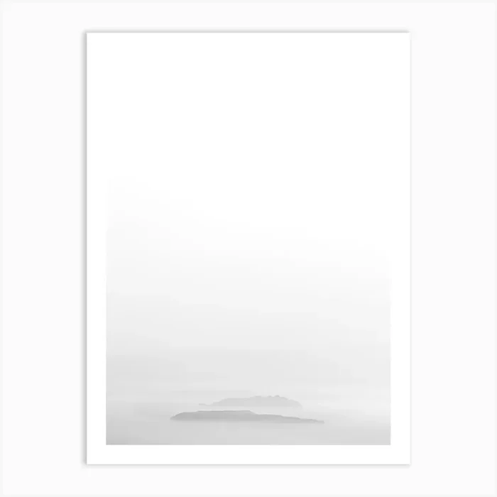 Islands In The Ocean Art PrintP by Photolovers