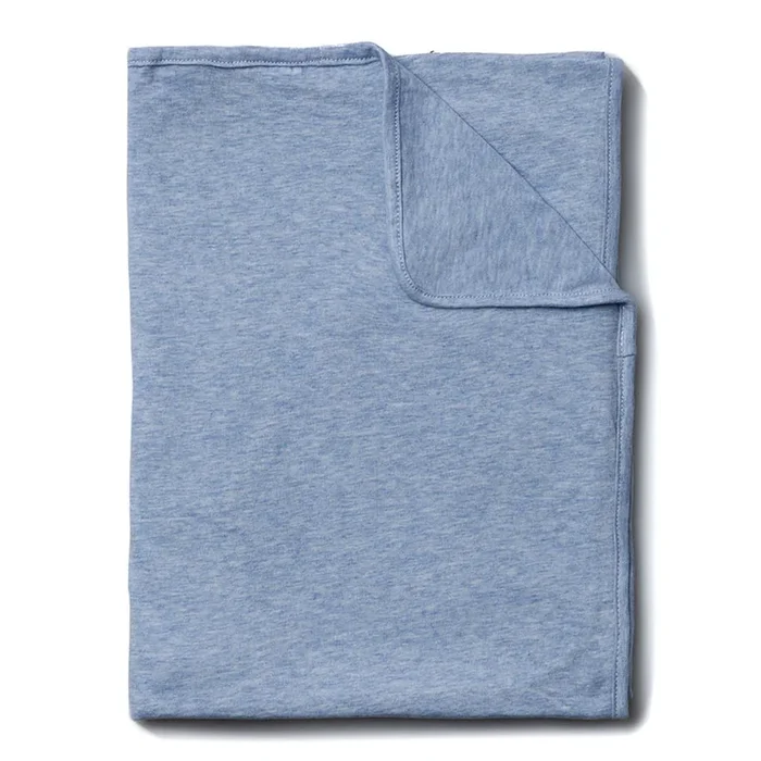 Judson Jersey Marle Blue Bunny Rug