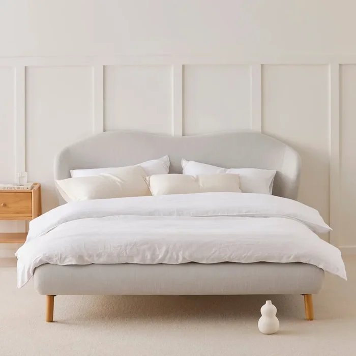 Juliette Natural Bed