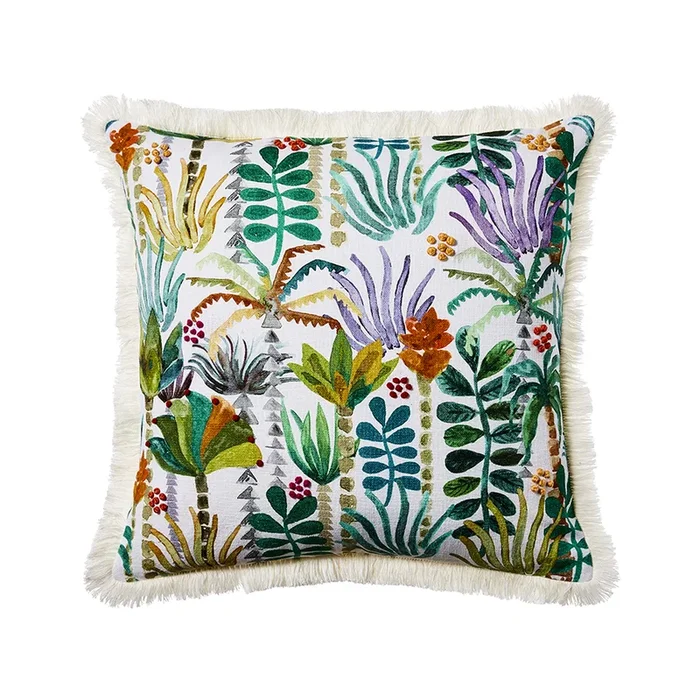 Jungle Cushion Day