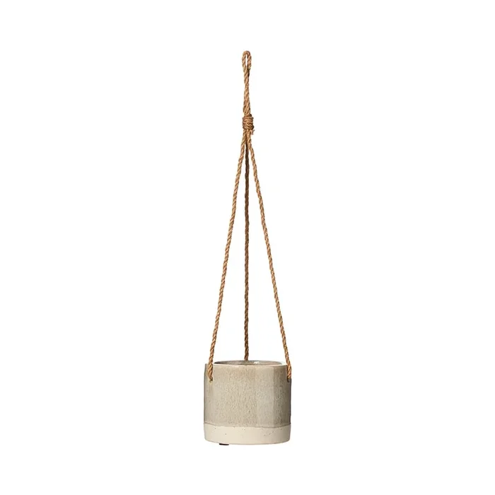 Kennedy Grey Pot