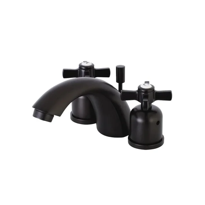 Kingston Brass Millennium Mini-Widespread Bathroom Faucet
