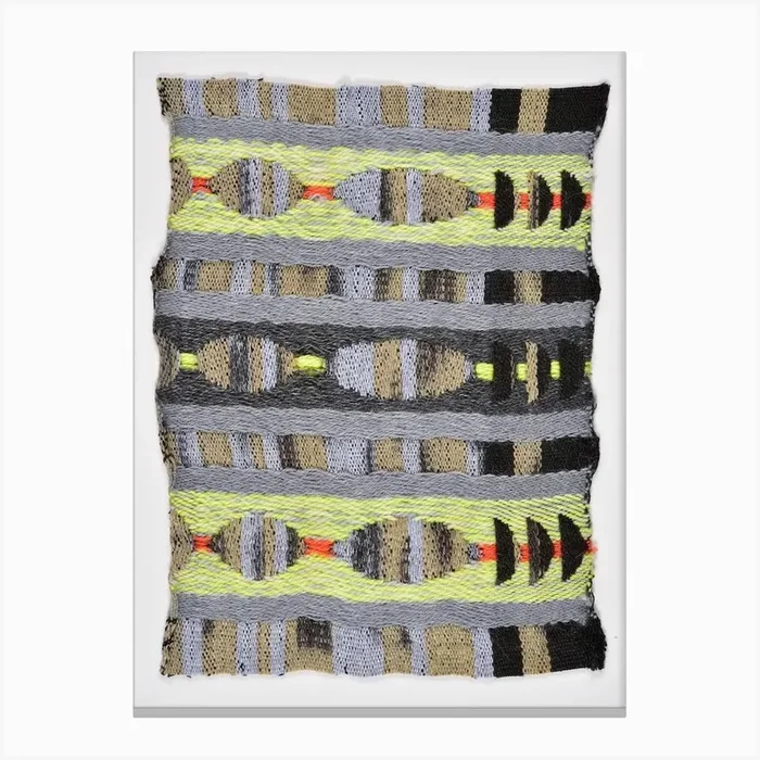 Kuna 1 Canvas PrintYT by Yoh textile