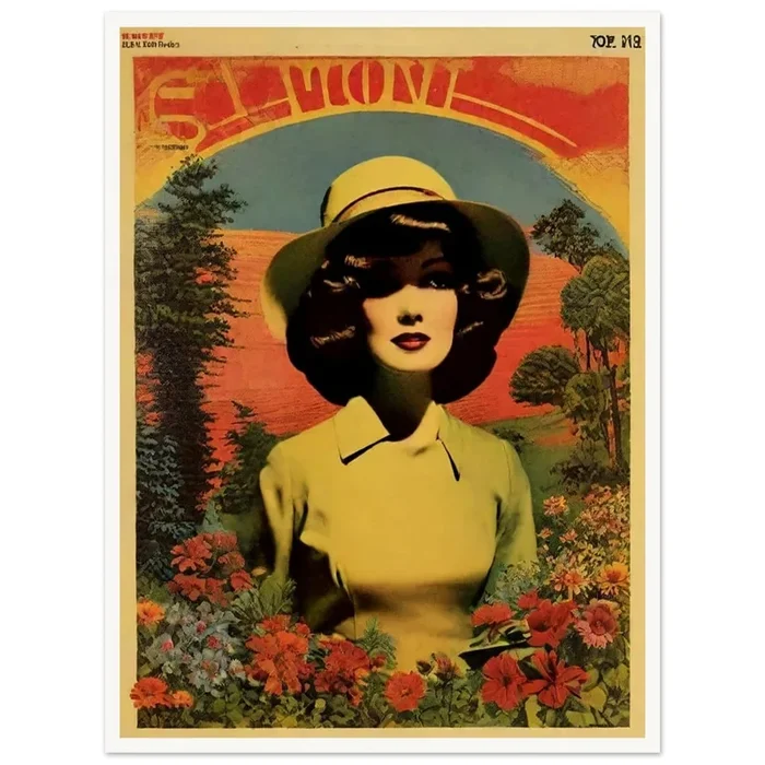 Lady of Endless Summer
