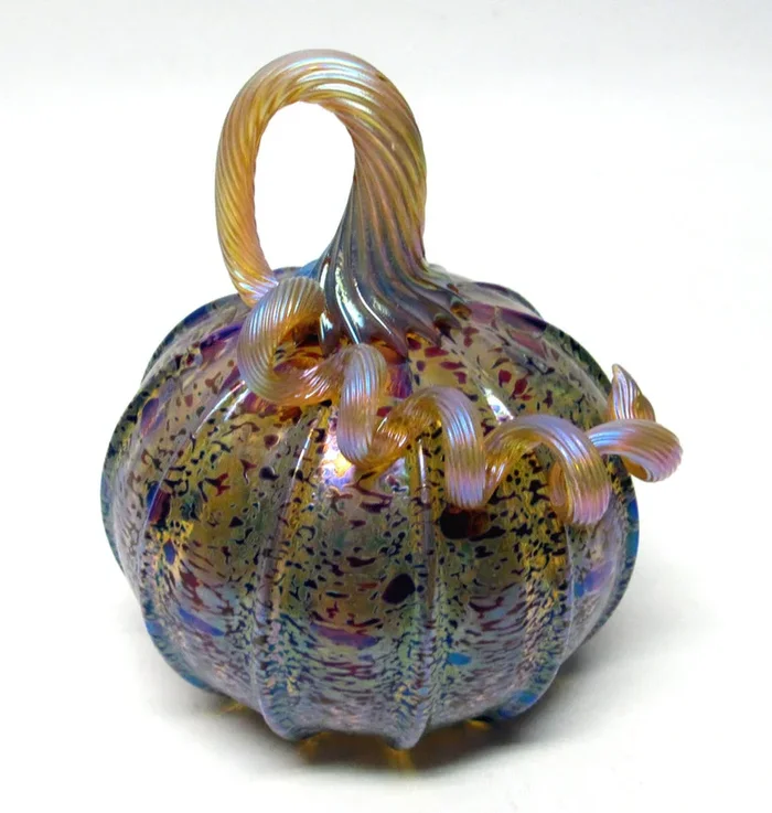Leopard Pumpkin