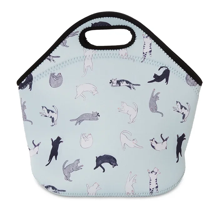 Let’s Lunch Cats Parade Lunch Bag