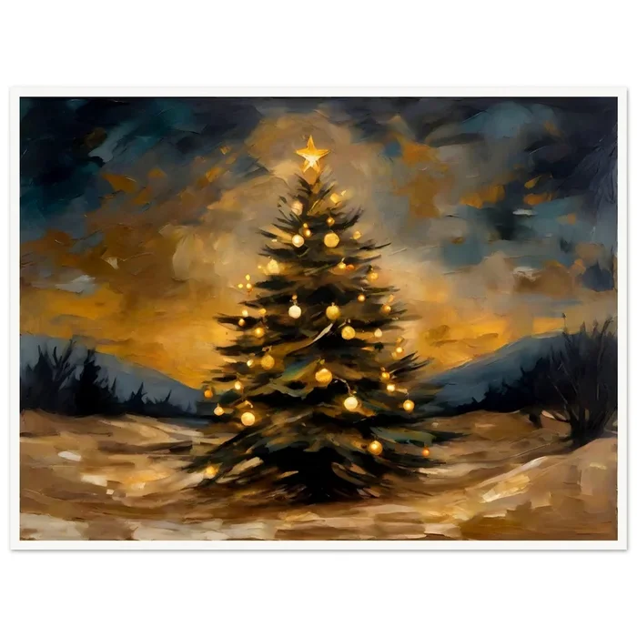 Luminous Pine