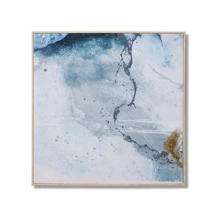 Marble Dreams Artwork Rose