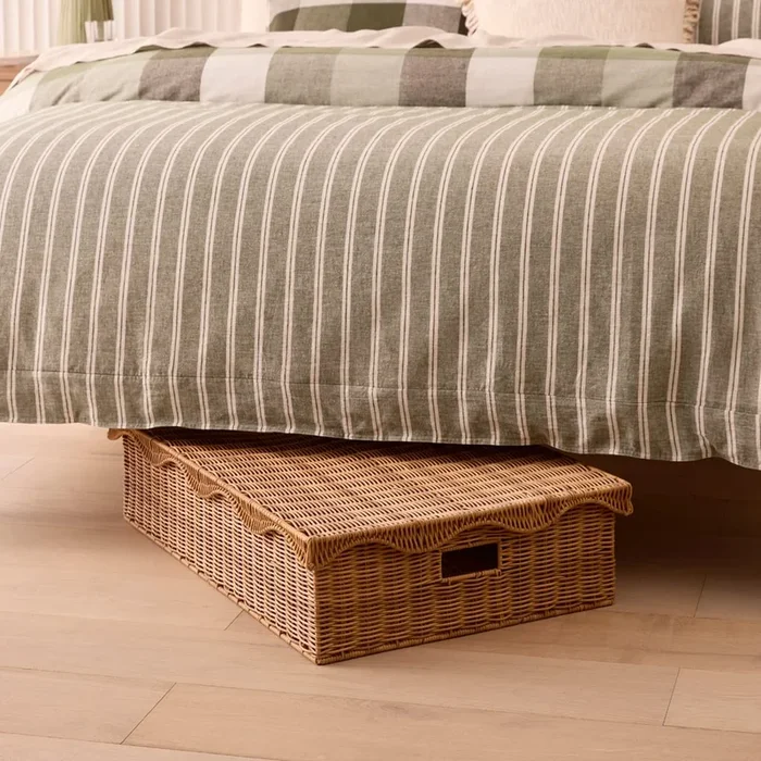 Marlo Natural Under Bed Storage