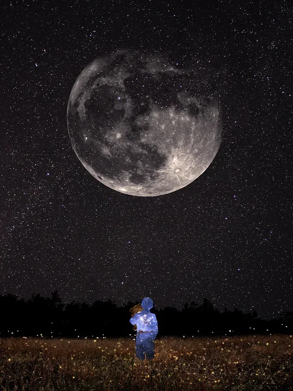 Max Made of Stars – Small