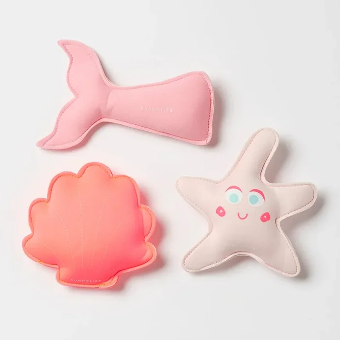 Melody The Mermaid Neon Strawberry Dive Buddies