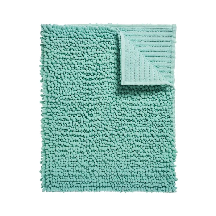 Microplush Bobble Bath Mat Spearmint