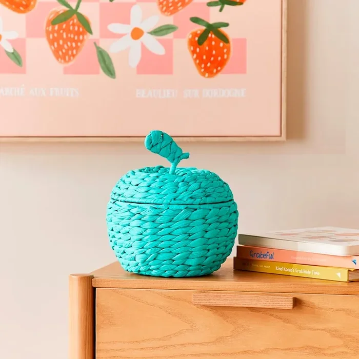 Mini Apple Storage Basket Collection