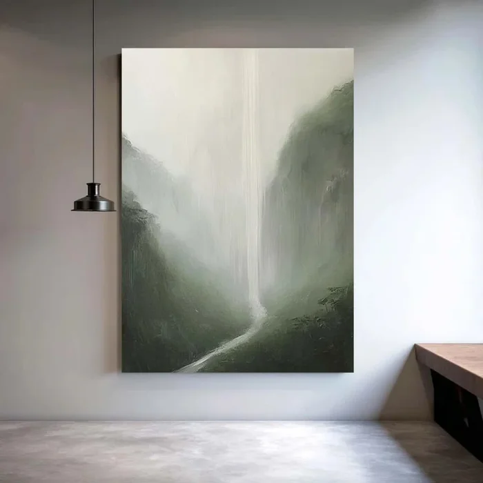 Minimalist Sea & Sky Art #MS102