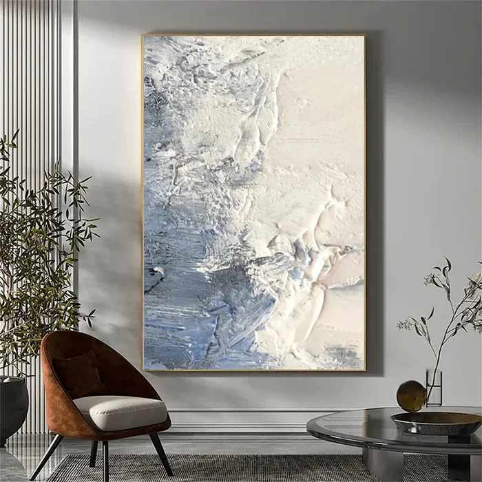 Minimalistic Textured Art #MM231
