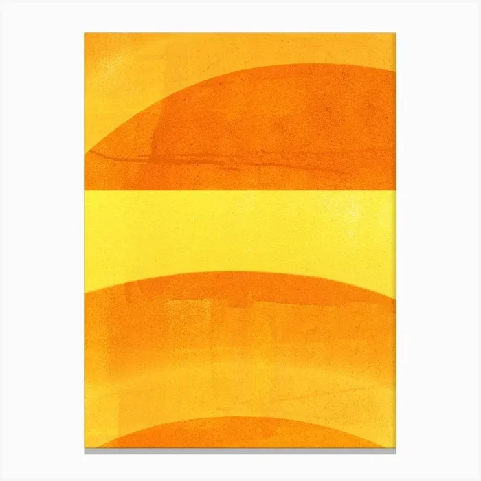 Mmsaidi Final Canvas Print by Mauricio Melendez