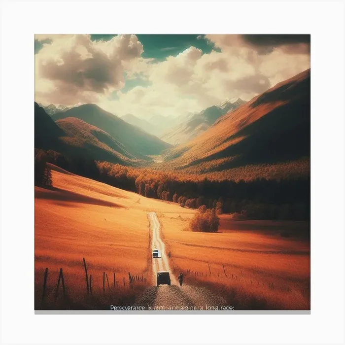 Mother Earth Canvas PrintS by Shakir