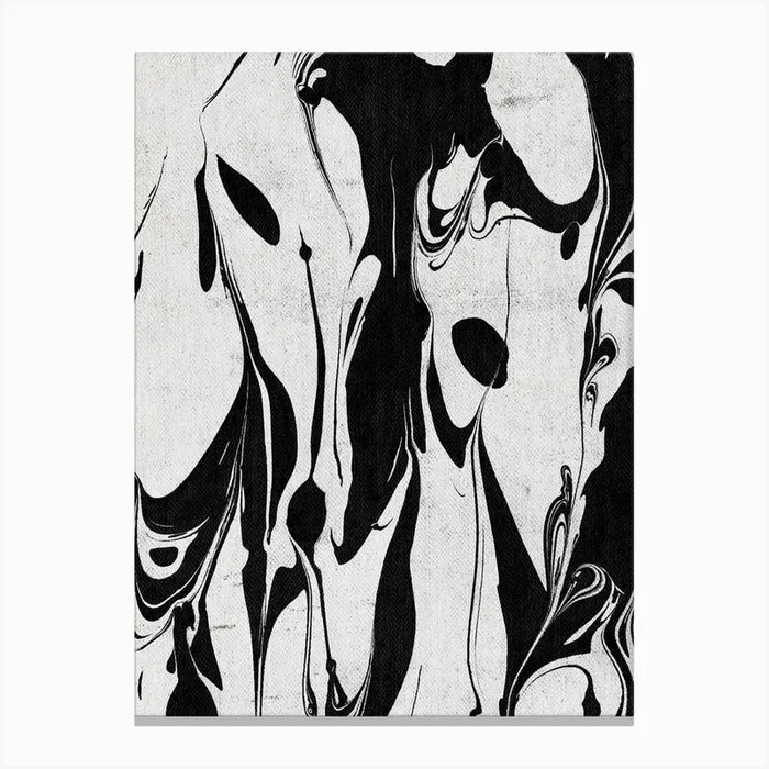 Mudolo II Canvas Print by Mauricio Melendez