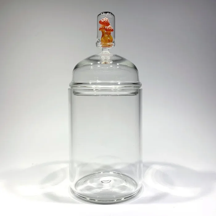 Mycology Canister Jars – Large